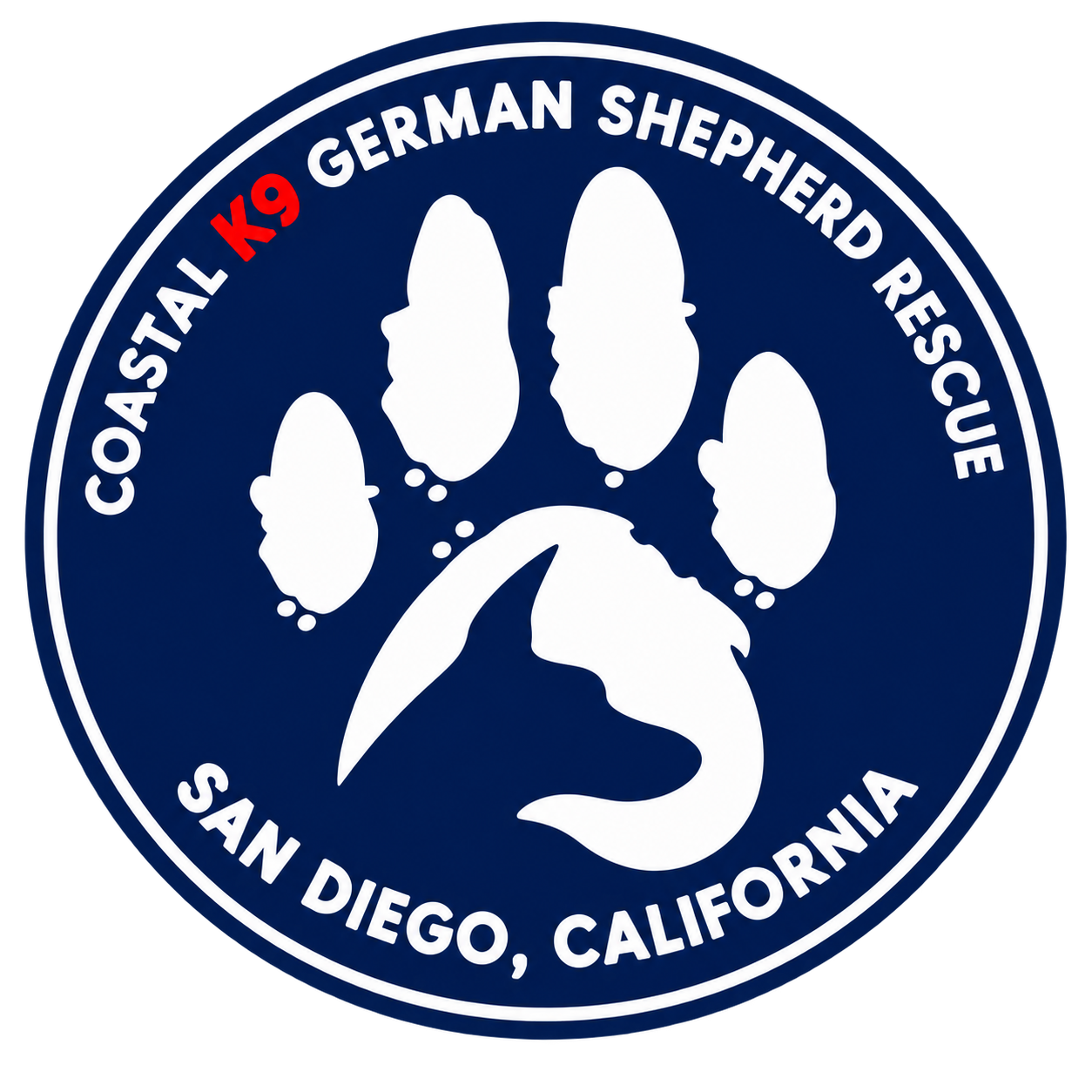 Coastal K9 German Shepherd Rescue
